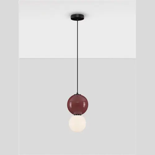 Luster NOVA LUCE 9009195 LED 6W 360lm 3000K 230V IP20